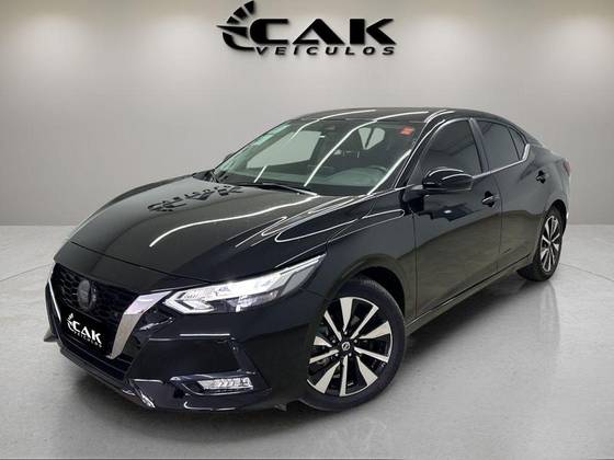 NISSAN SENTRA 2.0 16V GASOLINA ADVANCE XTRONIC